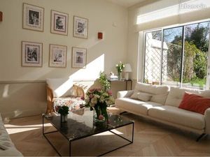 Maison hyper centre jardin