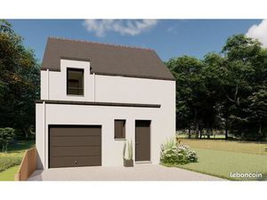 Maison 5 pièces 106 m²