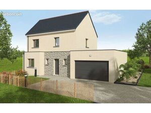 Maison 5 pièces 121 m²