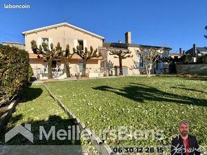 Maison 9 pièces 271 m²