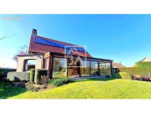 Maison 7 pièces 194 m²