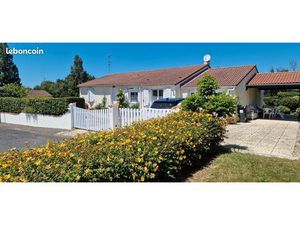 Maison de plein plied a vendre