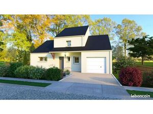 Maison 5 pièces 101 m²