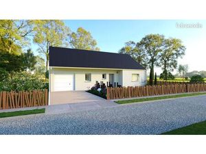 Maison 5 pièces 119 m²