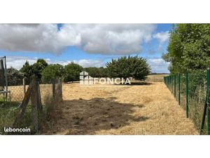 Terrain 1 409 m² Dompierre Sur Mer