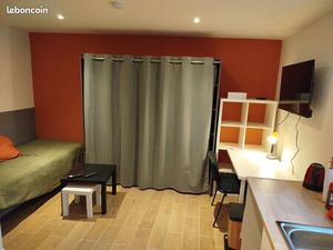 Studio meublé - Étudiant