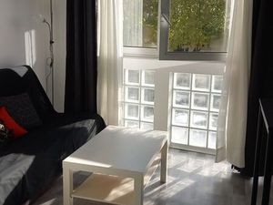 Studio avec parking en s/sol