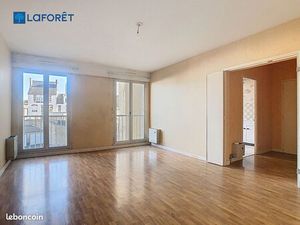 Appartement 2 pièces 53 m²