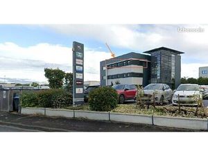 Bureaux impeccables avec vue