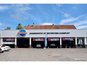 Opportunité Garage Automobile Speedy à Saint-André-Les-Vergers