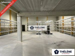 Local d'activité 455 m²