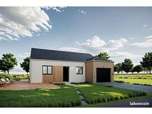 Maison 4 pièces 65 m²