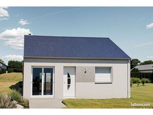 Maison 4 pièces 66 m²