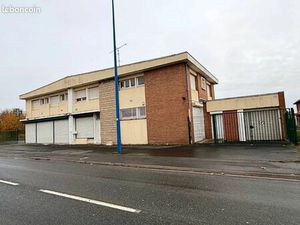 Immeuble 335 m² Lallaing