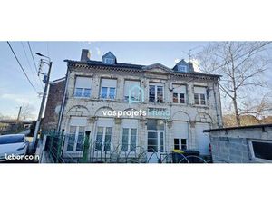 Immeuble 86 m² Valenciennes