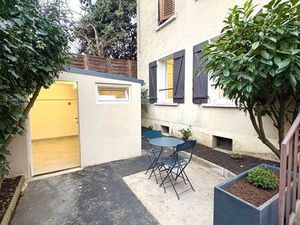 Appartement 2 pièces - 30 m2 - Refait à neuf - Terrasse  Local buanderie et grande cave - 