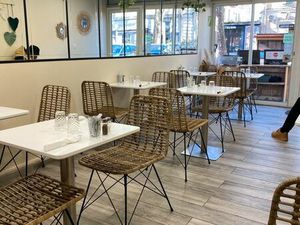 Restaurant entièrement équipé – URGENT