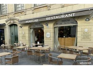 Restaurant  Salon de thé  Glacier