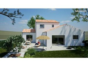 Maison 126 m² Bouaye