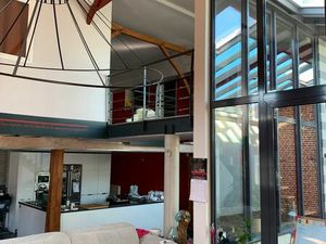 Maison 12 pièces 250 m2 lumineuse/loft
