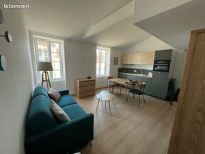 A vendre studio à la Flotte