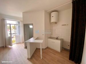 Appartement 2 pièces 32 m²