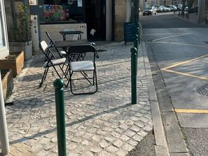 Épicerie fond de commerce sernhac