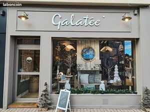 Pas-de-porte commerce