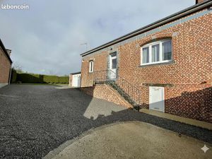 Maison individuelle avec garage