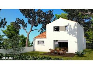 Maison 87 m² Pont Saint Martin