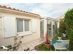 Pavillon 3 pièces 44 m²