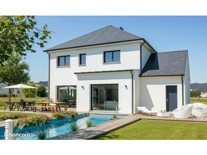 Maison 135 m² Treillieres