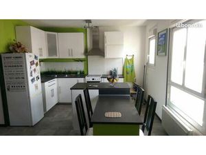 Appartement T2 meublé de 50m²