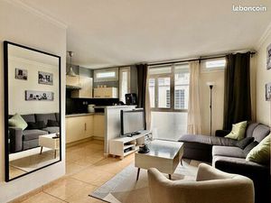 Appartement 3 pièces 55 m²