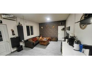 Appartement T3 - Rez de jardin