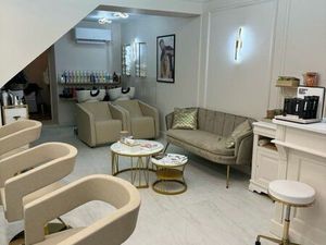 Salon de coiffure premium avec faible loyer