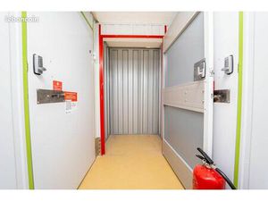Garage/box 1 m² Le Bignon