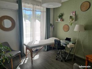 Local professionnel 16m2 sur Bassens