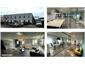 IDEAL INVESTISSEUR : Local d'Activité 982 m²