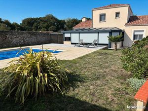 Maison 133 m2 5 pièces sur terrain 836 m2