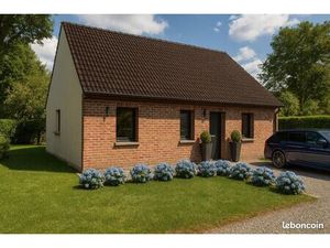 Maison 4 pièces 90 m²