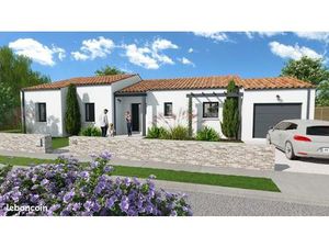 Maison 4 pièces 115 m²