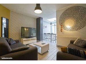 Maison 130m2 centre début rue winoc choqueel