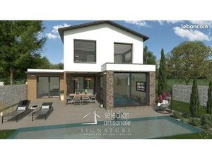 Villa 6 pièces 145 m²