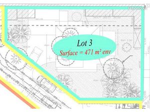 Terrain constructible