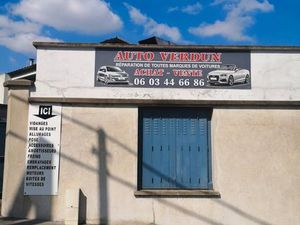 Garage achat vente  réparation  lavage de voiture proche Paris cherche une location géranc