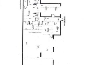 Local commercial 160 m² aménagé en Micro crèche