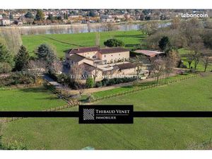 Ferme 15 pièces 610 m²