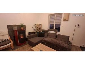 Maison semi mitoyenne sur Lievin proche centre ville