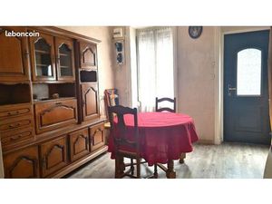 Maison de ville 4 pièces 55 m²